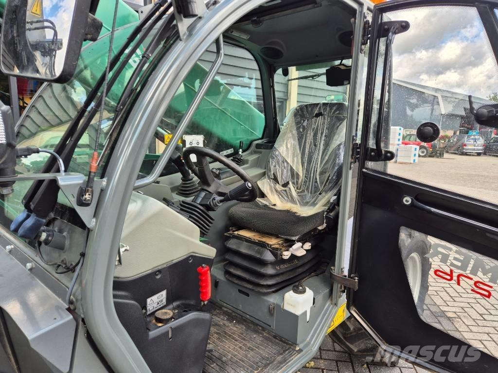 Kramer KT 276 Teleskooplaadurid