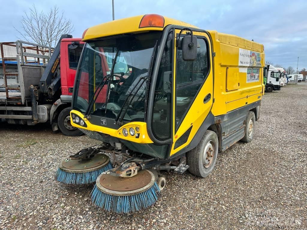 Johnston CN400 Tänavapuhastusmasinad