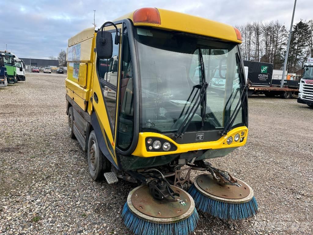 Johnston CN400 Tänavapuhastusmasinad
