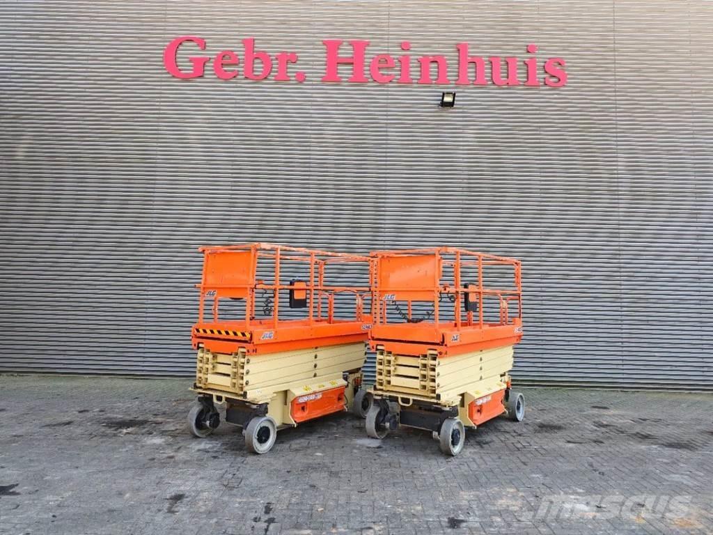 JLG 3246 ES Käärtõstukid