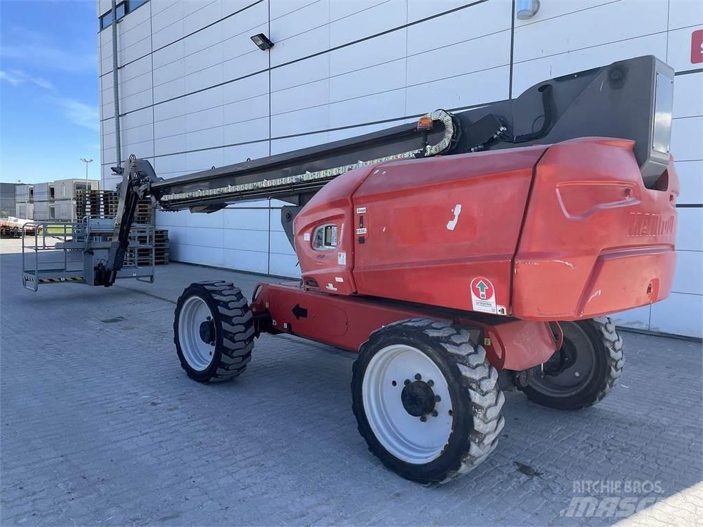 Manitou 280TJ Iseliikuvad poomtõstukid