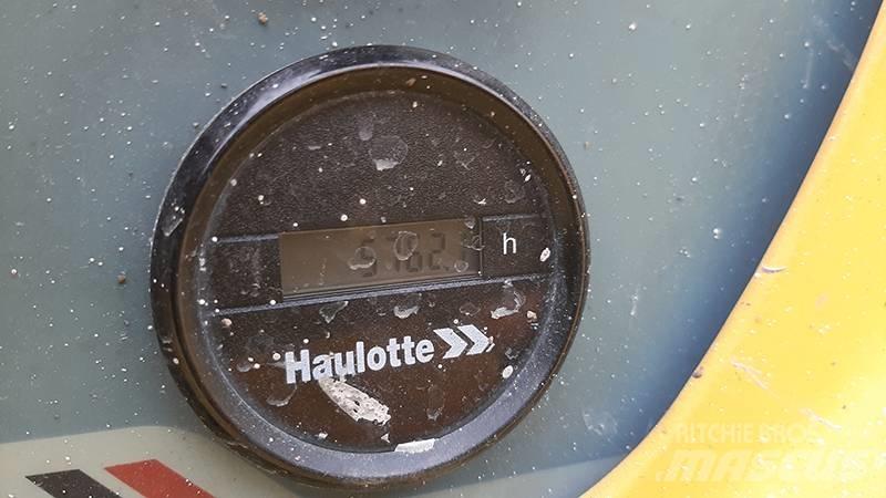 Haulotte HA 16 PX Iseliikuvad poomtõstukid