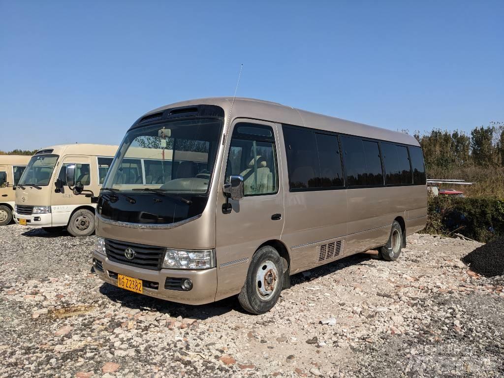 Toyota Coaster Bus Väikebussid