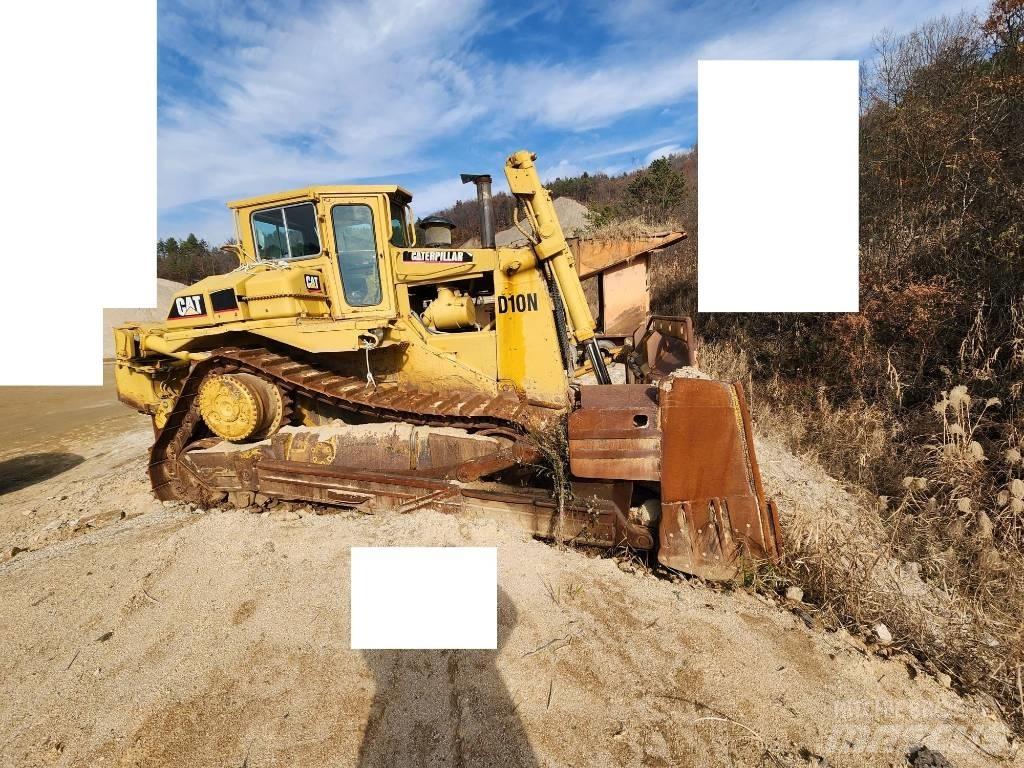 CAT D 9 N Buldooserid