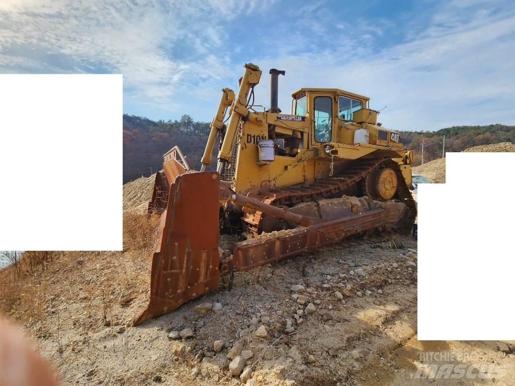 CAT D 9 N Buldooserid