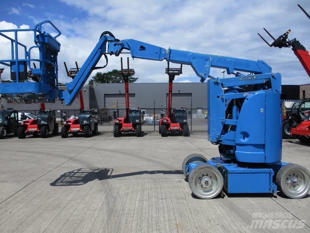 JLG E 300 AJP (180) Iseliikuvad poomtõstukid