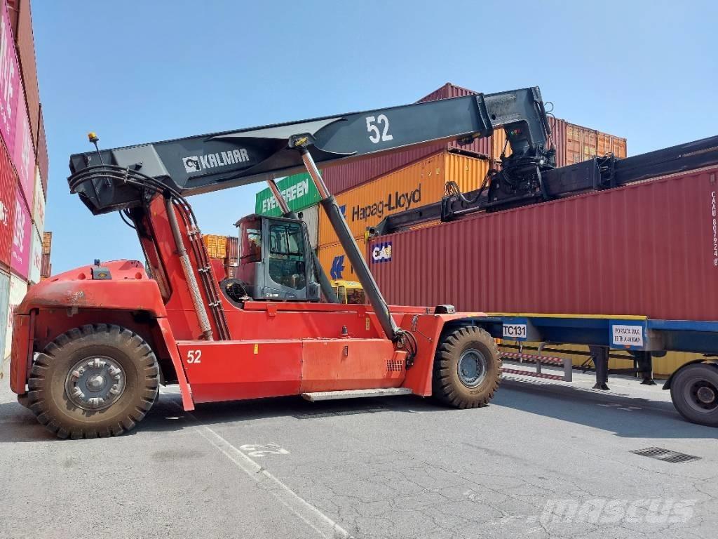 Kalmar DRG450-65S5 Konteineritõstukid
