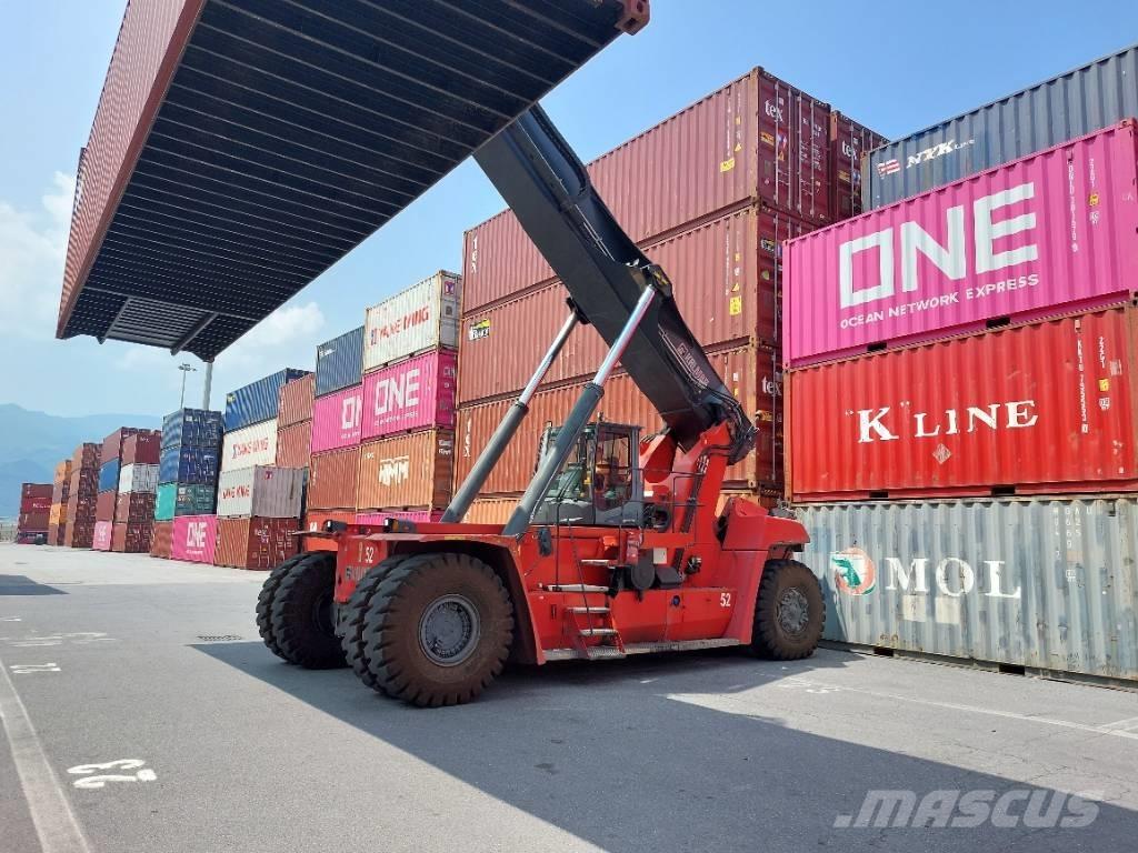 Kalmar DRG450-65S5 Konteineritõstukid