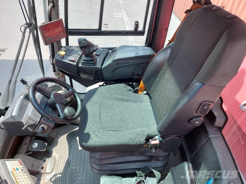 Kalmar DRG450-65S5 Konteineritõstukid