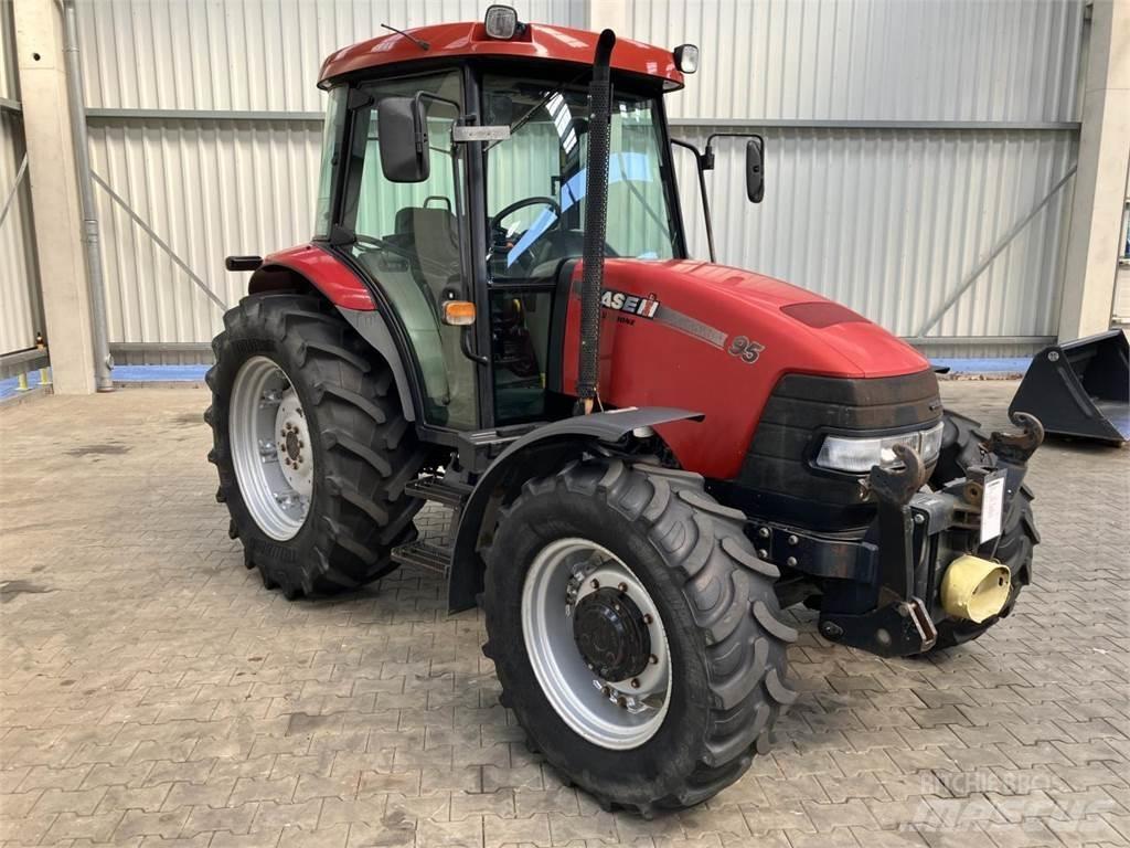 Case IH JX 95 Traktorid