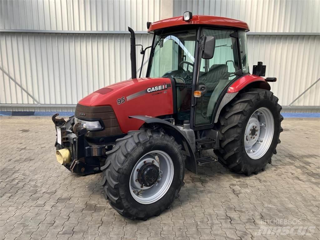 Case IH JX 95 Traktorid
