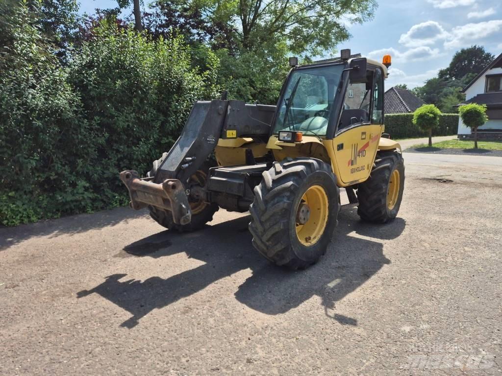 New Holland LM 410 Põllumajanduslikud teleskoopkäitlejad