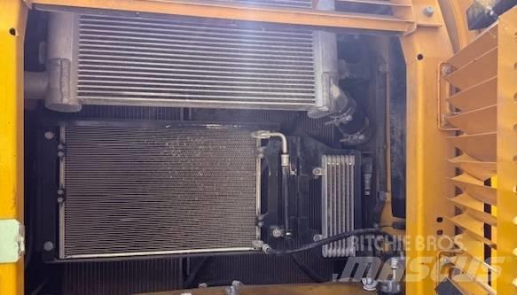 Komatsu PW 180-10 Ratasekskavaatorid