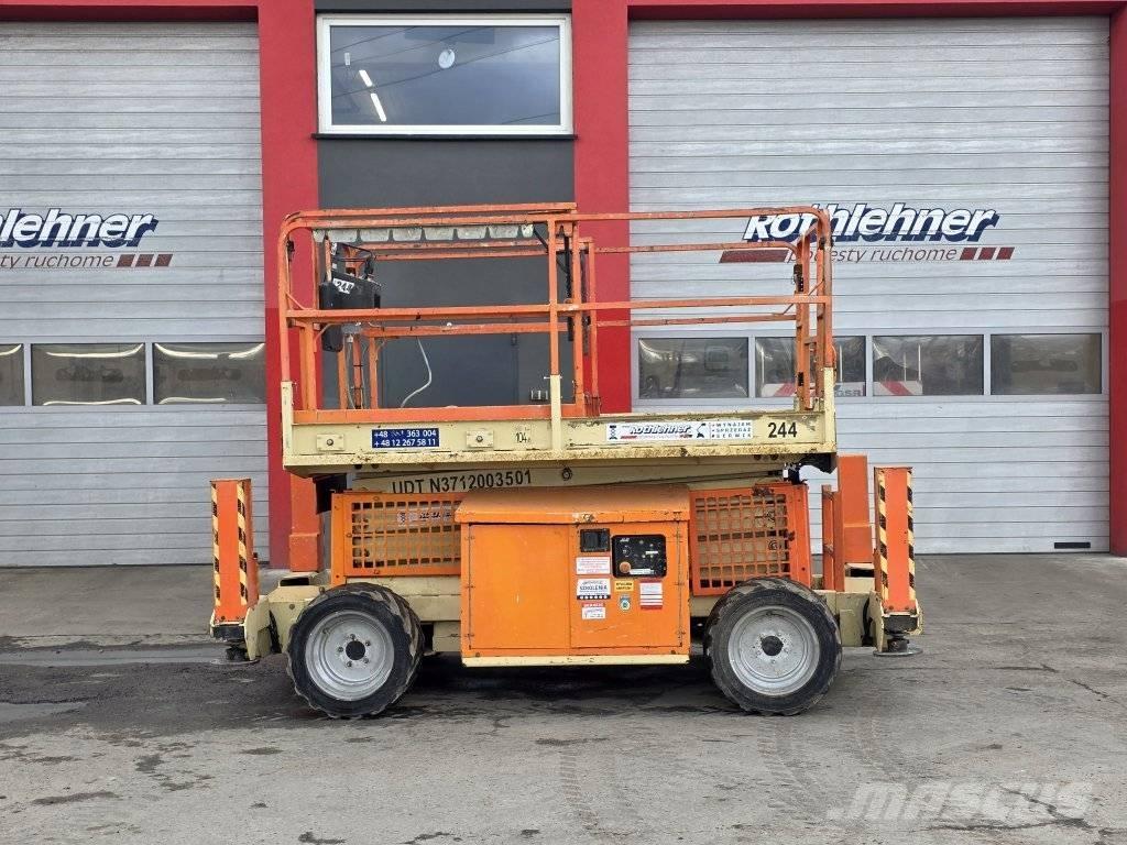 JLG 260 MRT Käärtõstukid