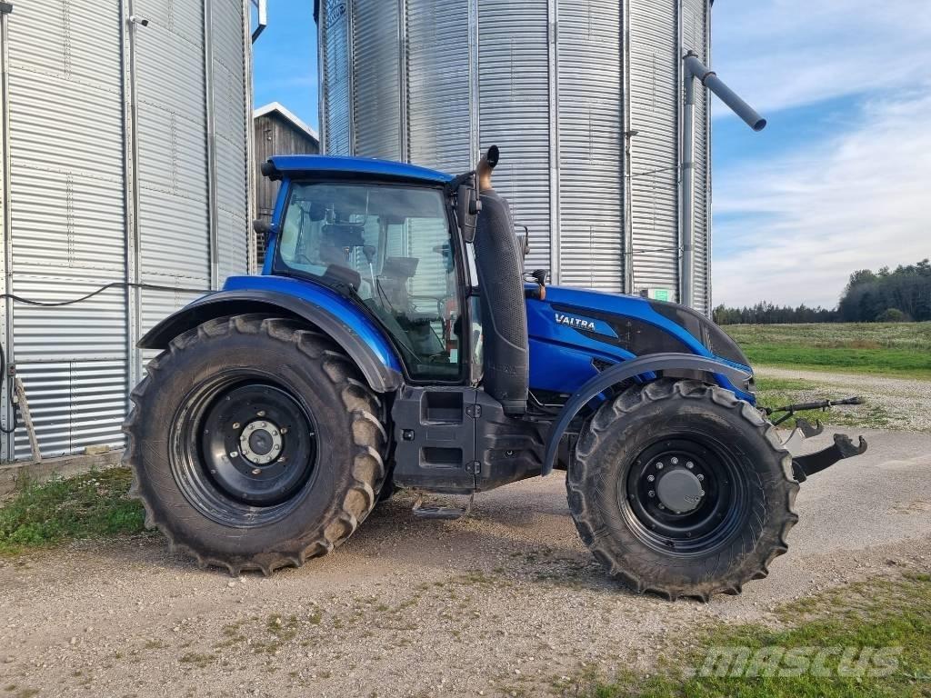 Valtra T 254 V Traktorid