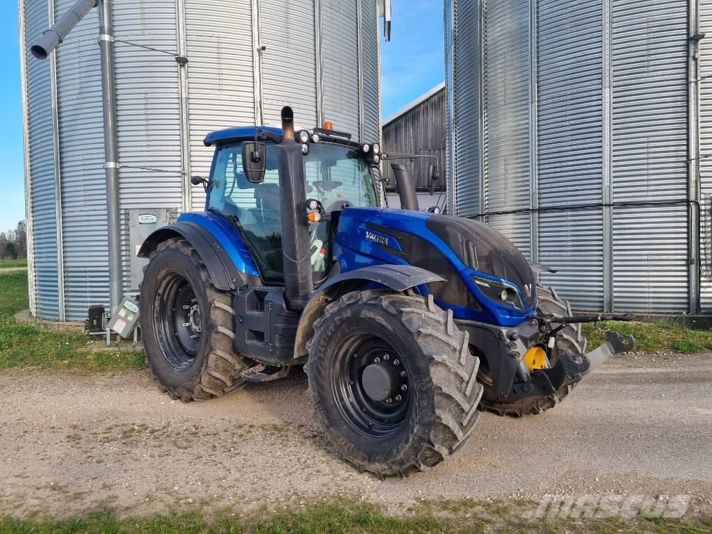 Valtra T 254 V Traktorid