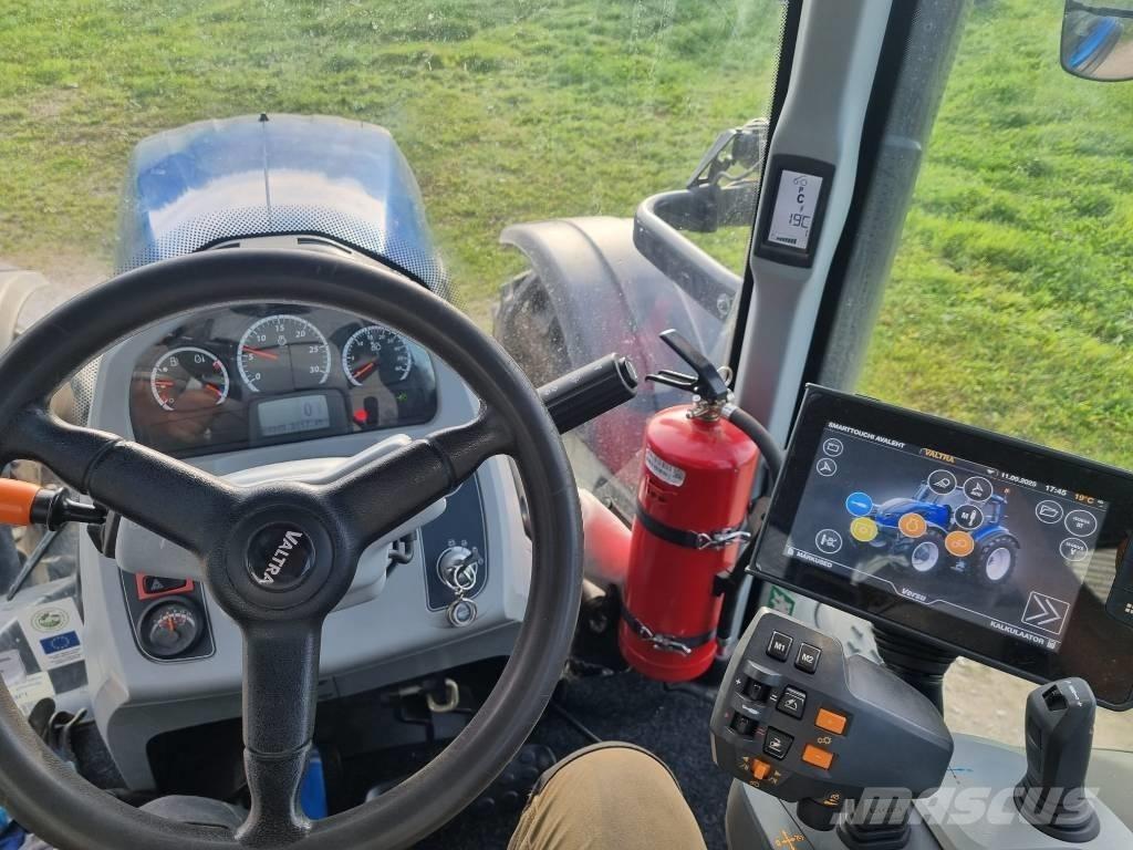 Valtra T 254 V Traktorid