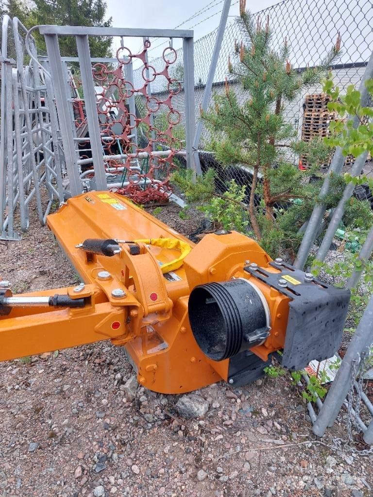 Berti TA-PS 250 Karjamaade niidukid / pealselõikurid