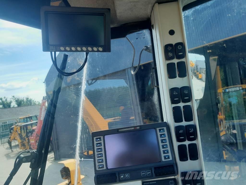 Volvo L 90 H Rataslaadurid