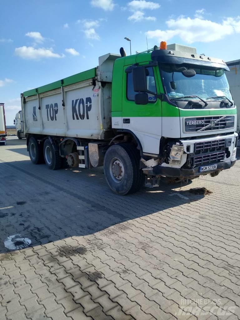 Terberg FM2000 Kallurid
