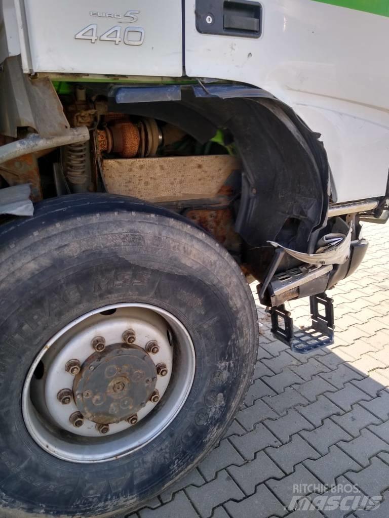 Terberg FM2000 Kallurid
