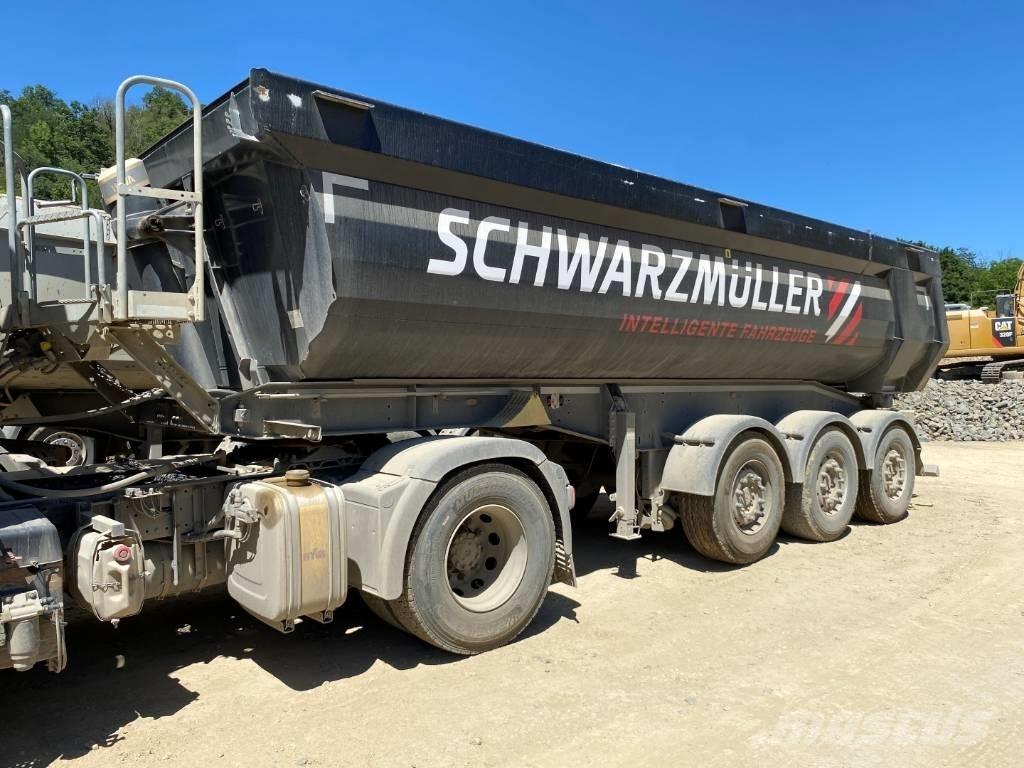 Schwarzmüller SK Kallur-haagised