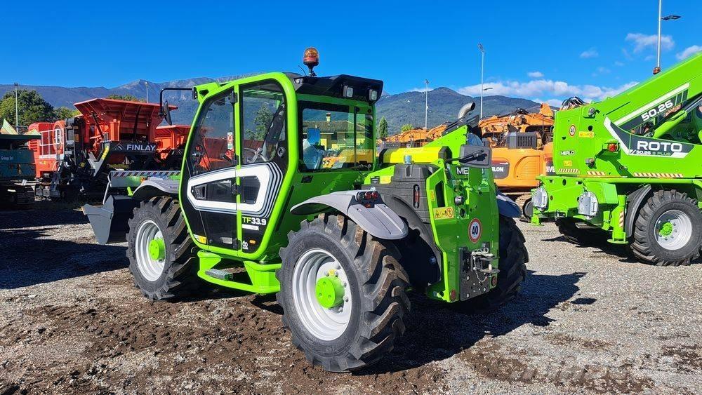 Merlo TF33.9 - 140 Teleskooplaadurid