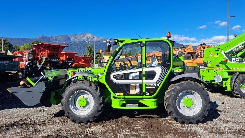 Merlo TF33.9 - 140 Teleskooplaadurid