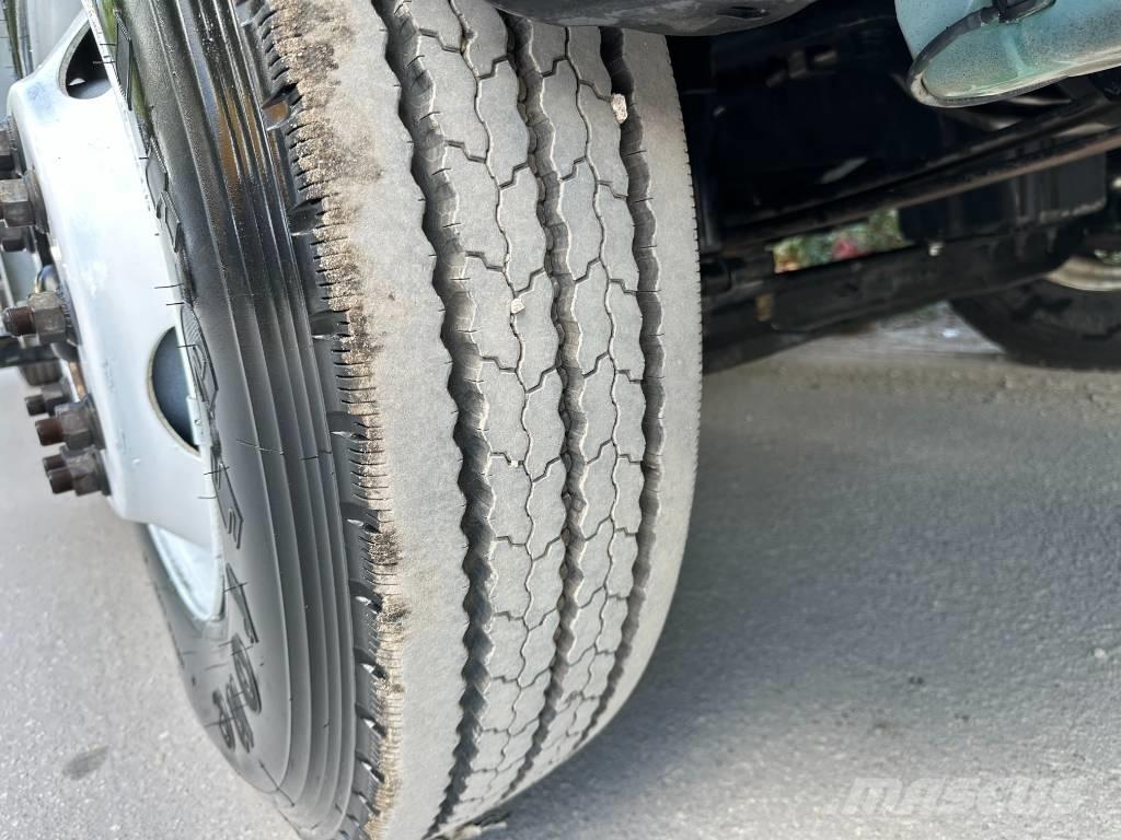 International 4300 Vaakumautod