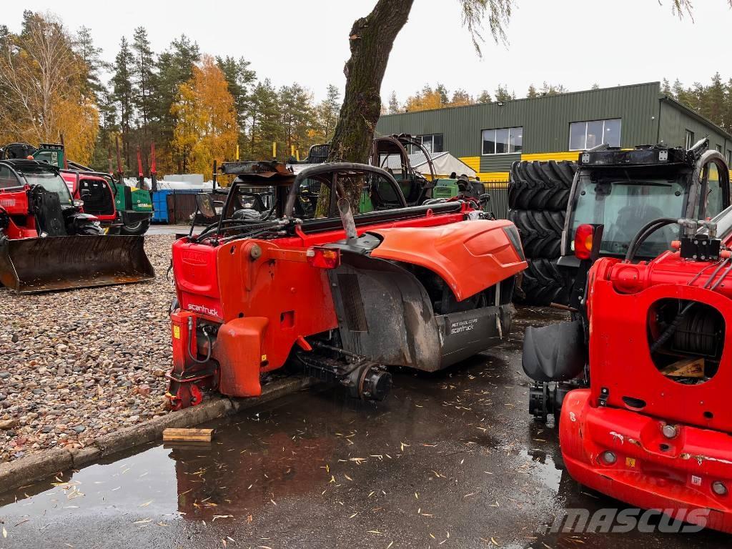 Manitou MLT 1040 Frontaallaadurid ja ekskavaatorid