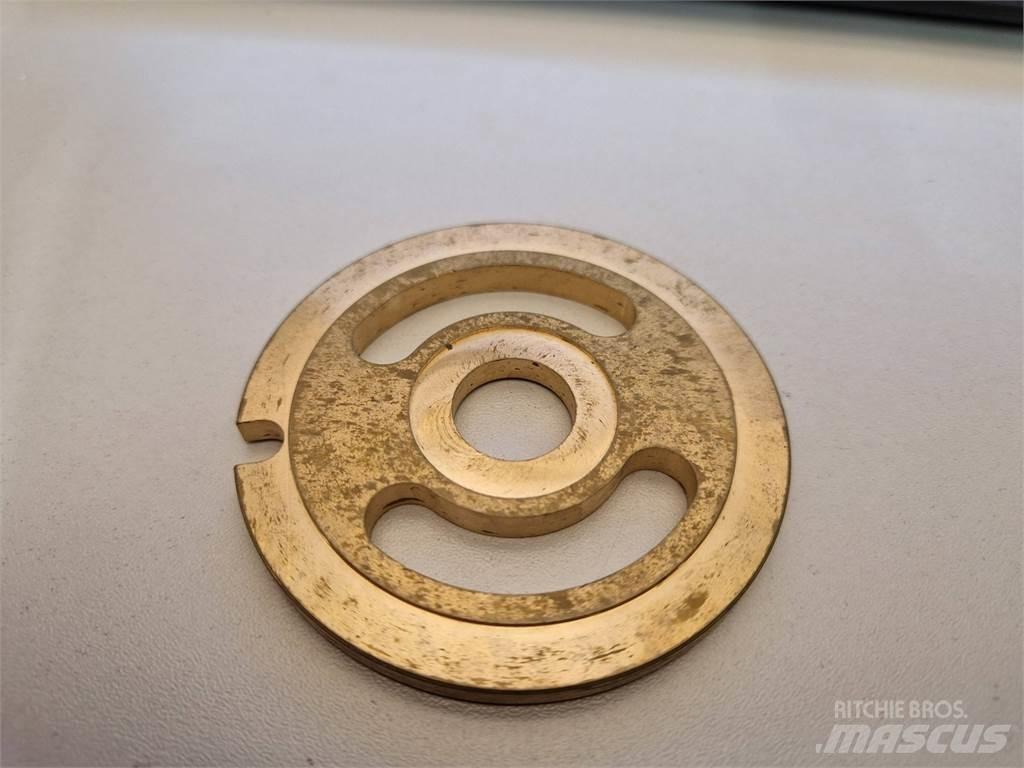 Rottne 999-5353 Mootorid