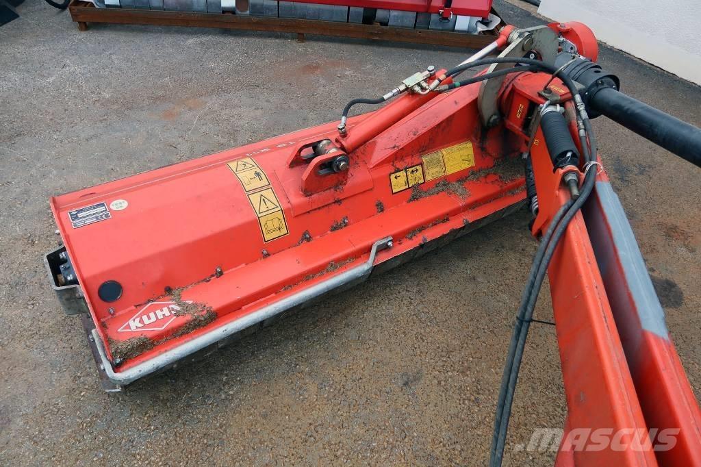 Kuhn TB 211 Karjamaade niidukid / pealselõikurid