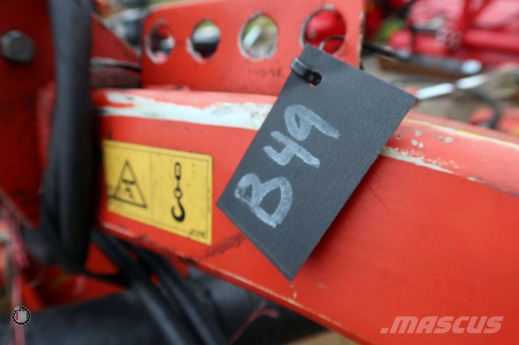 Kuhn TB 211 Karjamaade niidukid / pealselõikurid