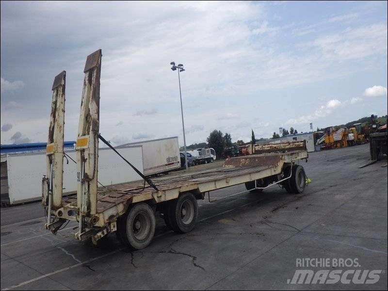 Louault Remorque Autoveo poolhaagised