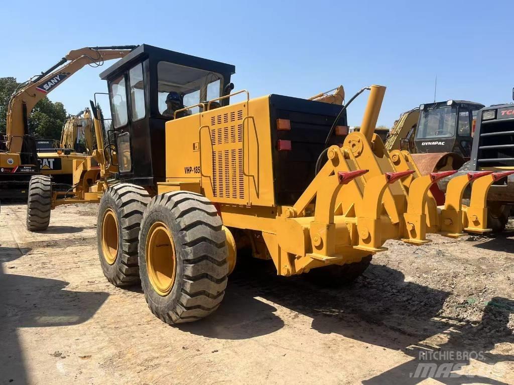 CAT 140 H Greiderid