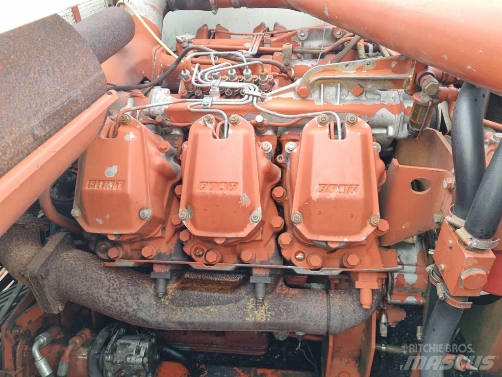 Fiat Iveco 8260.02 Mootorid