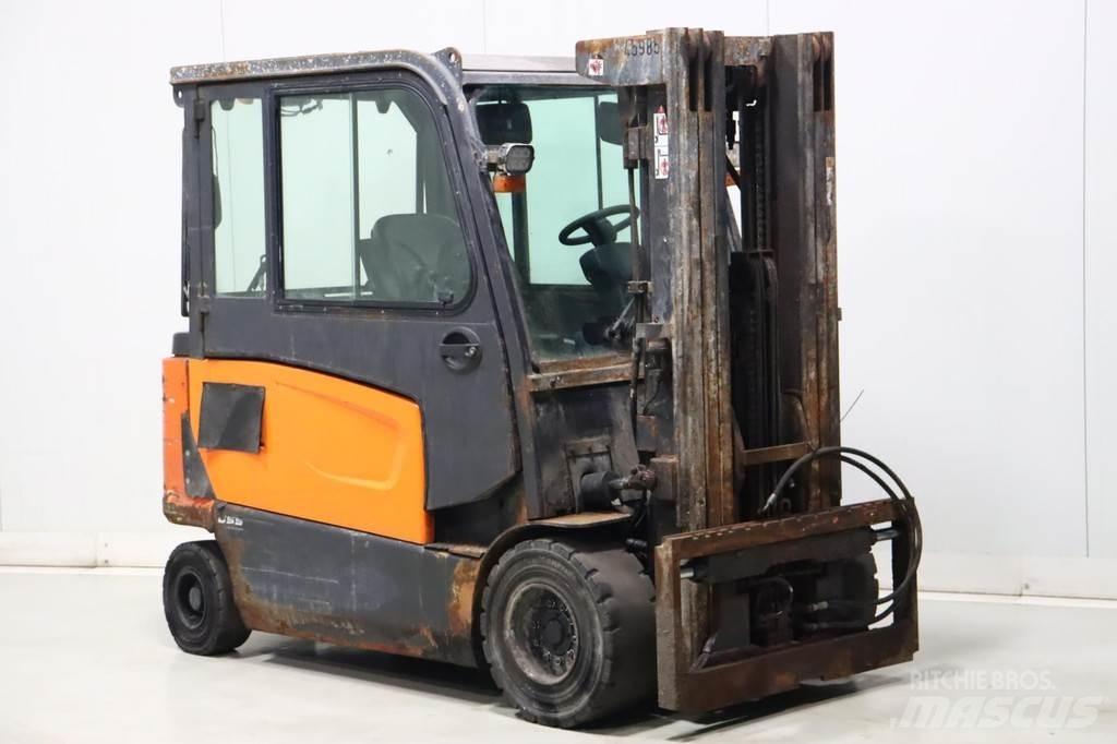Doosan B35X-7 Elektritõstukid