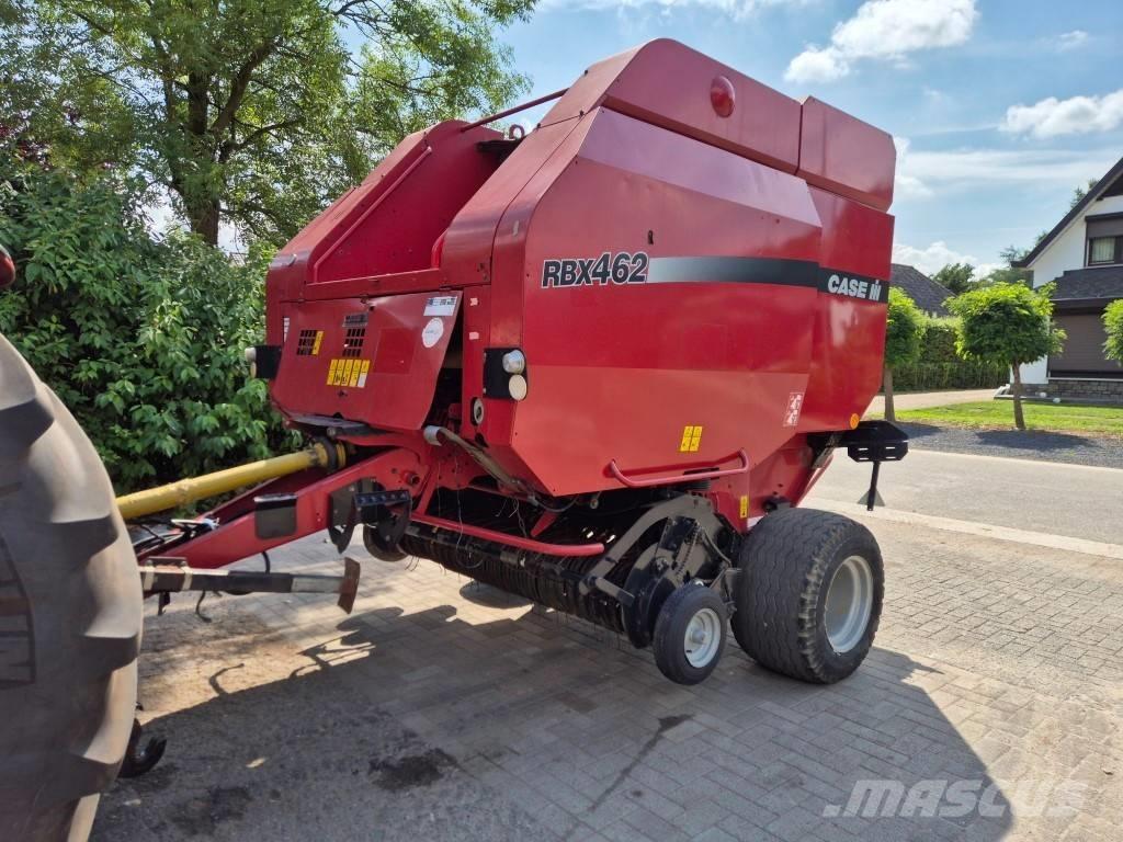 CASE RBX462 Ruloonpressid
