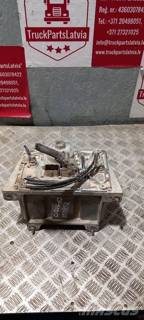 DAF XF105.460.  033852 Elektroonikaseadmed