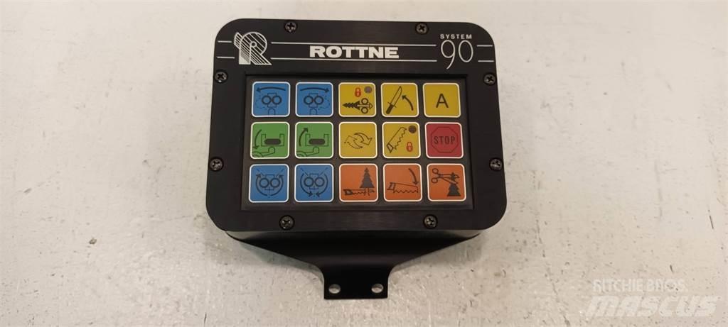 Rottne 064-0005 Elektroonikaseadmed