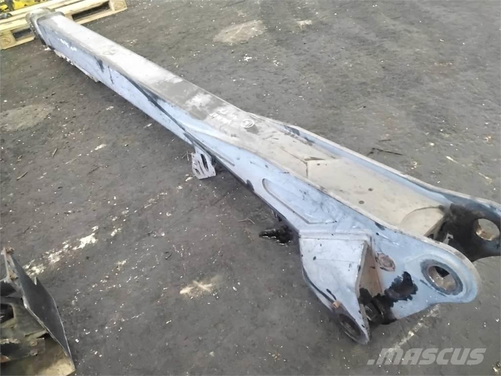 Cranab Crh 16 Harvesteri kraanad