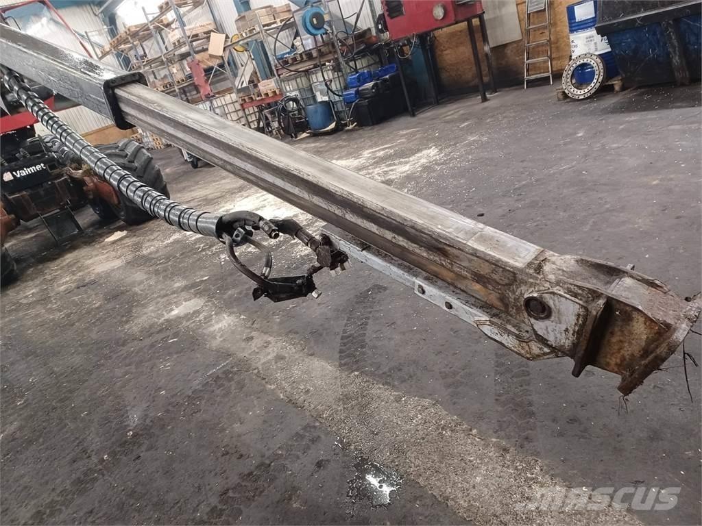 Cranab Crh 16 Harvesteri kraanad