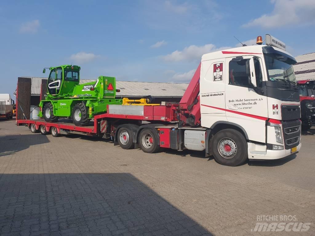 Merlo Roto 50.21S Teleskooplaadurid