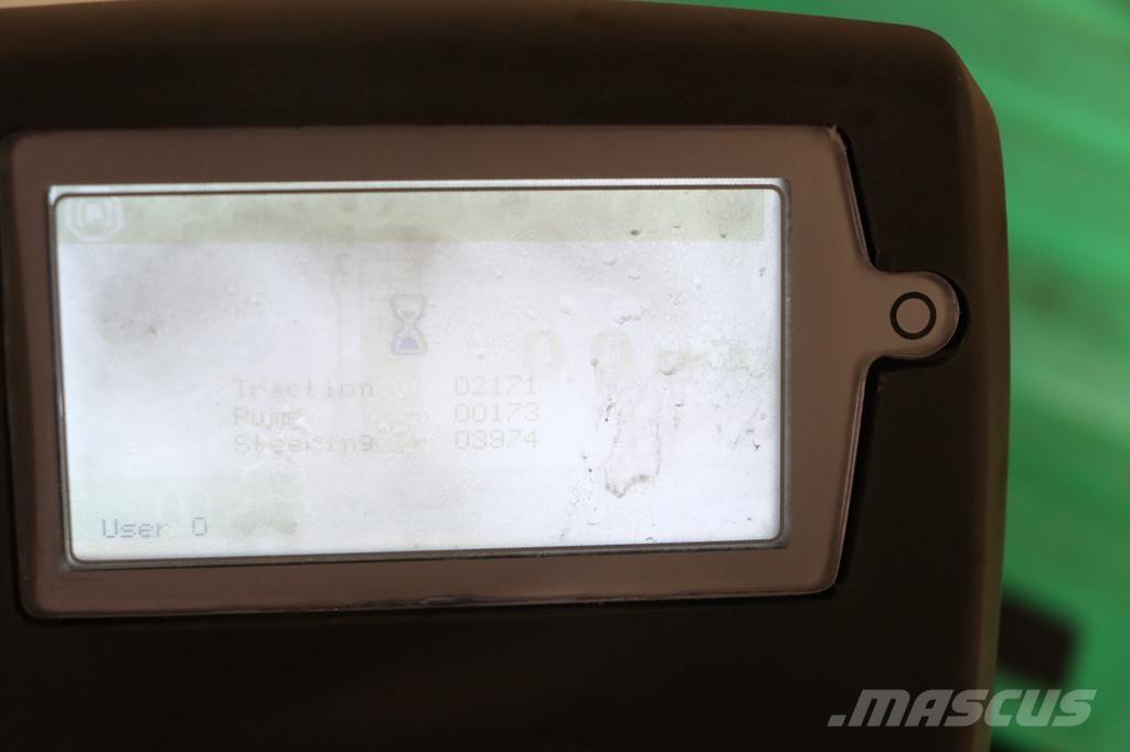 Mitsubishi PBF25N2 Elektriline alusesiirdaja