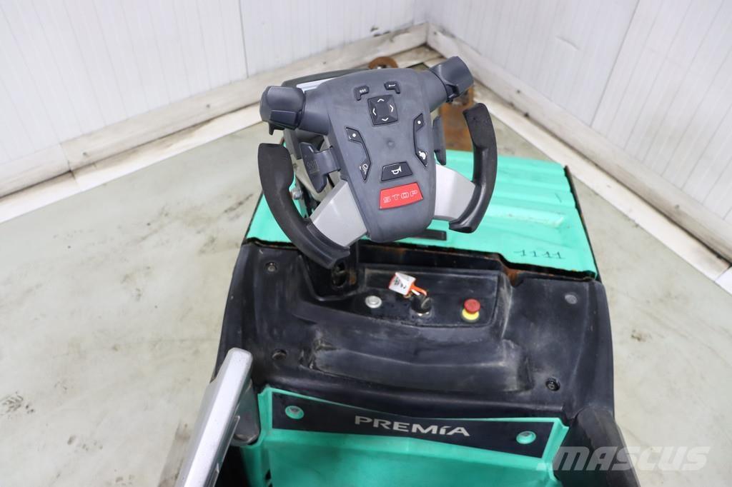 Mitsubishi PBF25N2 Elektriline alusesiirdaja