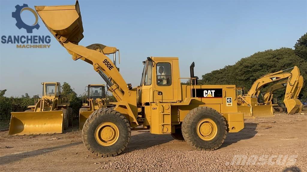 CAT 950E Rataslaadurid