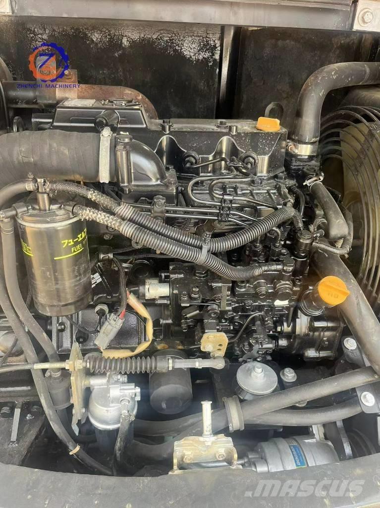 Doosan DX 60 Miniekskavaatorid < 7 t