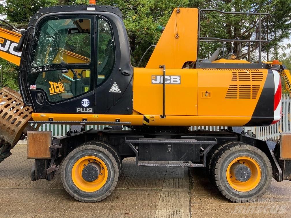 JCB JS20 MH Materjalikäitlusmasinad