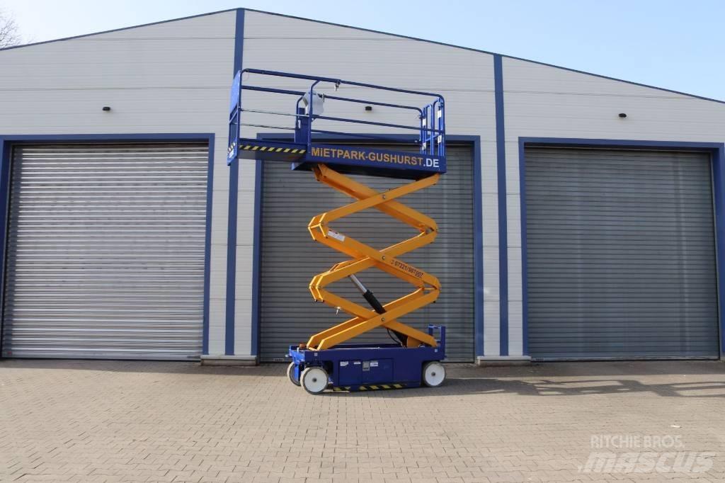 Snorkel S3226E Käärtõstukid