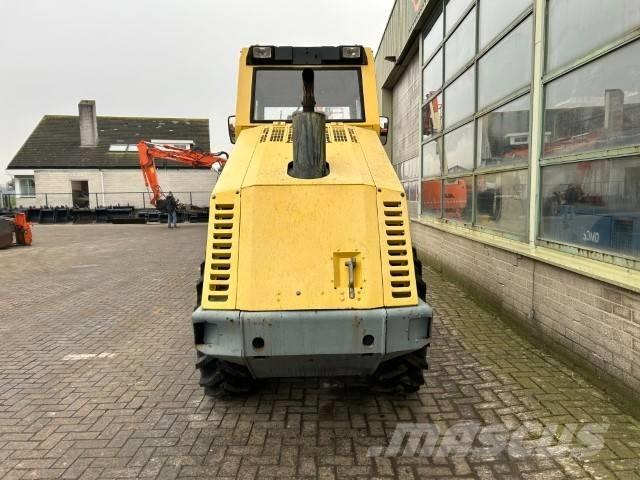 Bomag BW 177 D-3 Ühe trumliga rullid